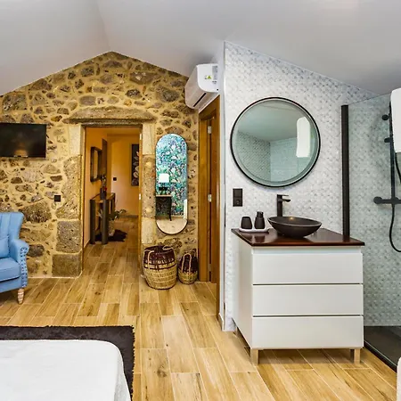 Casa A Fontana 3* Moraime