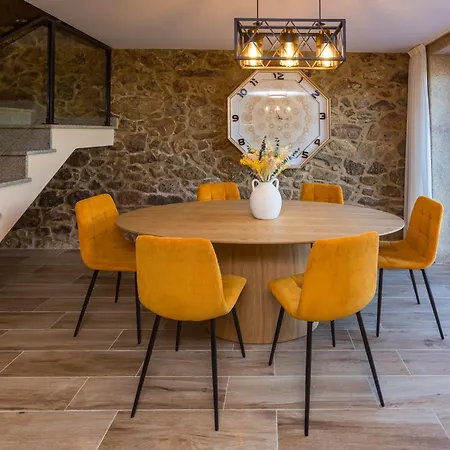 Casa A Fontana Vilarino (O Salnes)