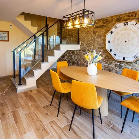 Affittacamere Casa A Fontana Vilarino (O Salnes)