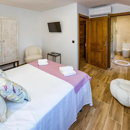 Casa A Fontana Guest house Moraime