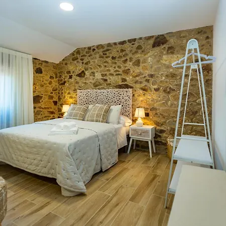 Affittacamere Casa A Fontana Vilarino (O Salnes)