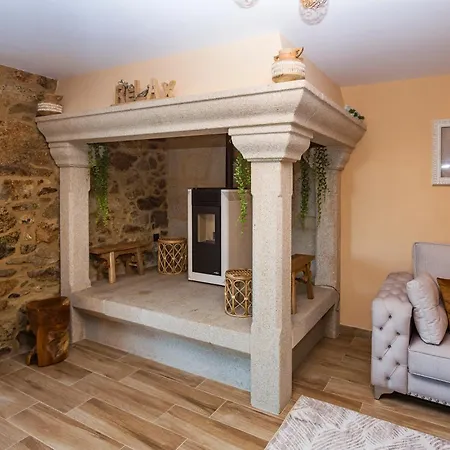 Casa A Fontana 3* Moraime