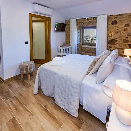 Affittacamere Casa A Fontana Vilarino (O Salnes)