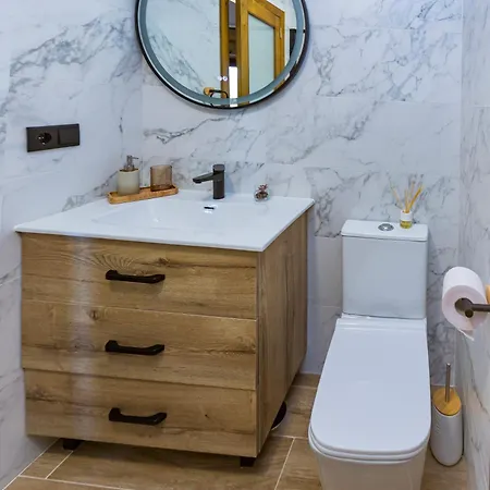 Casa A Fontana 3* Vilarino (O Salnes)